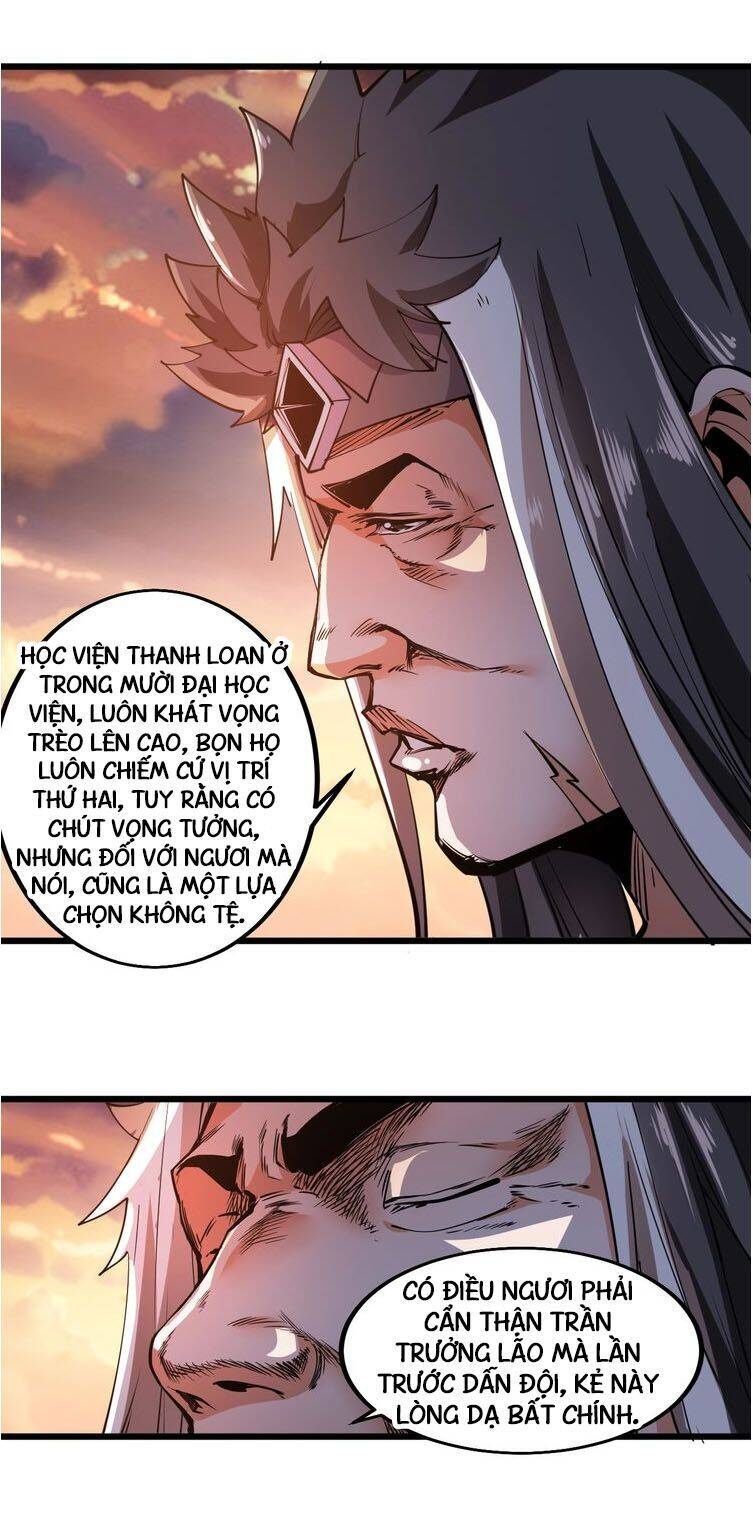 Ngự Thiên Thần Đế Chapter 52 - Trang 9