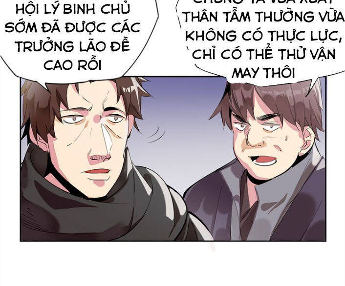 Ngự Thiên Thần Đế Chapter 1 - Trang 10