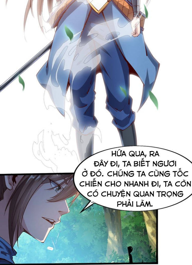 Ngự Thiên Thần Đế Chapter 40 - Trang 1