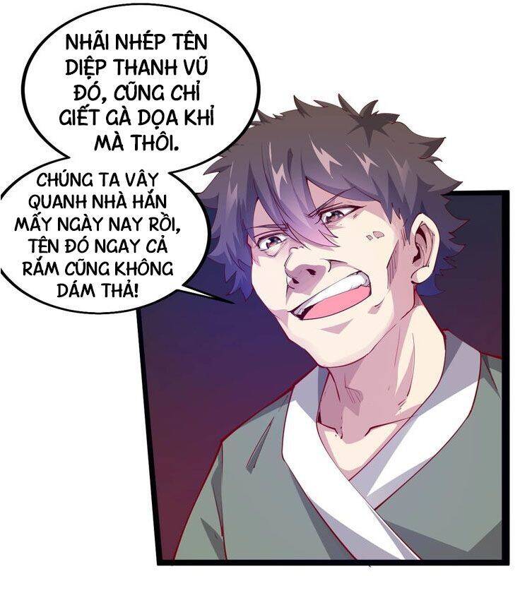 Ngự Thiên Thần Đế Chapter 54 - Trang 9