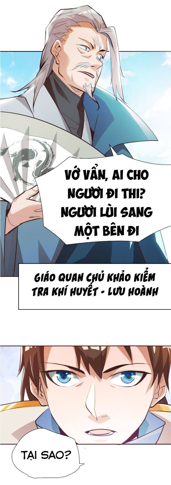 Ngự Thiên Thần Đế Chapter 2 - Trang 2