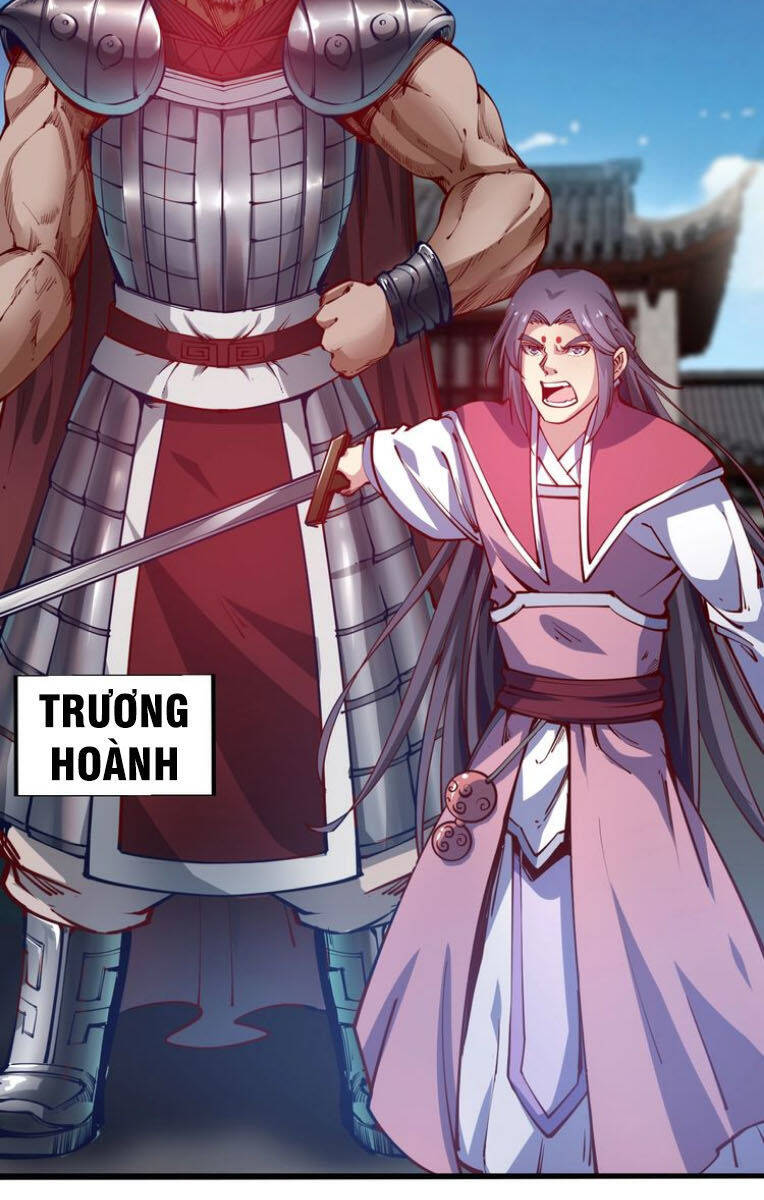 Ngự Thiên Thần Đế Chapter 45 - Trang 24