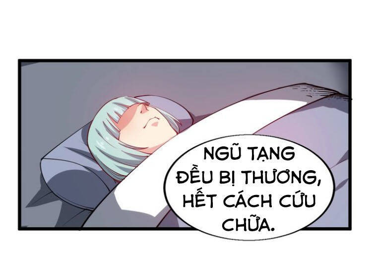 Ngự Thiên Thần Đế Chapter 45 - Trang 22