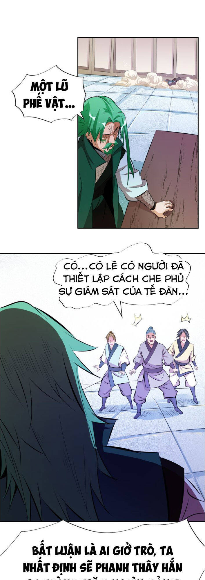 Ngự Thiên Thần Đế Chapter 10.2 - Trang 26