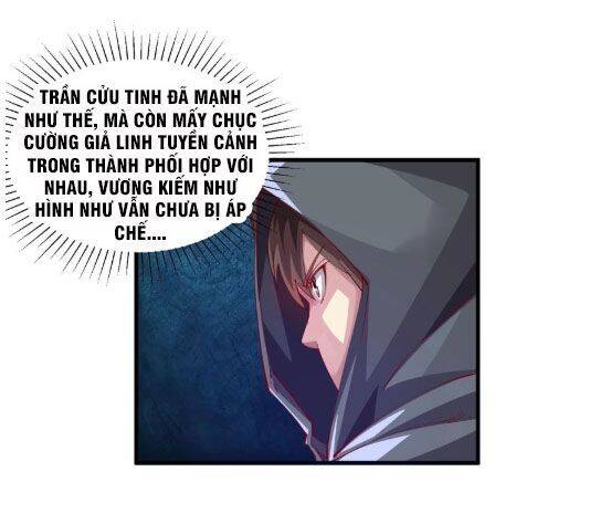 Ngự Thiên Thần Đế Chapter 50 - Trang 8