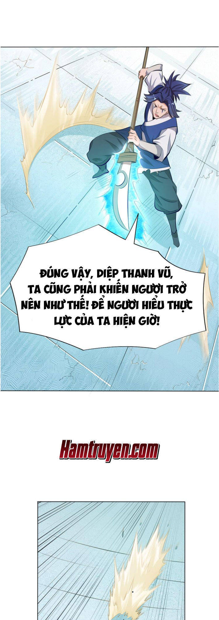 Ngự Thiên Thần Đế Chapter 13 - Trang 33