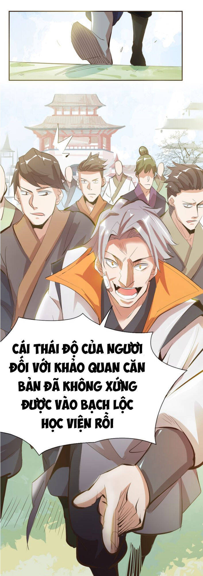 Ngự Thiên Thần Đế Chapter 2.2 - Trang 11