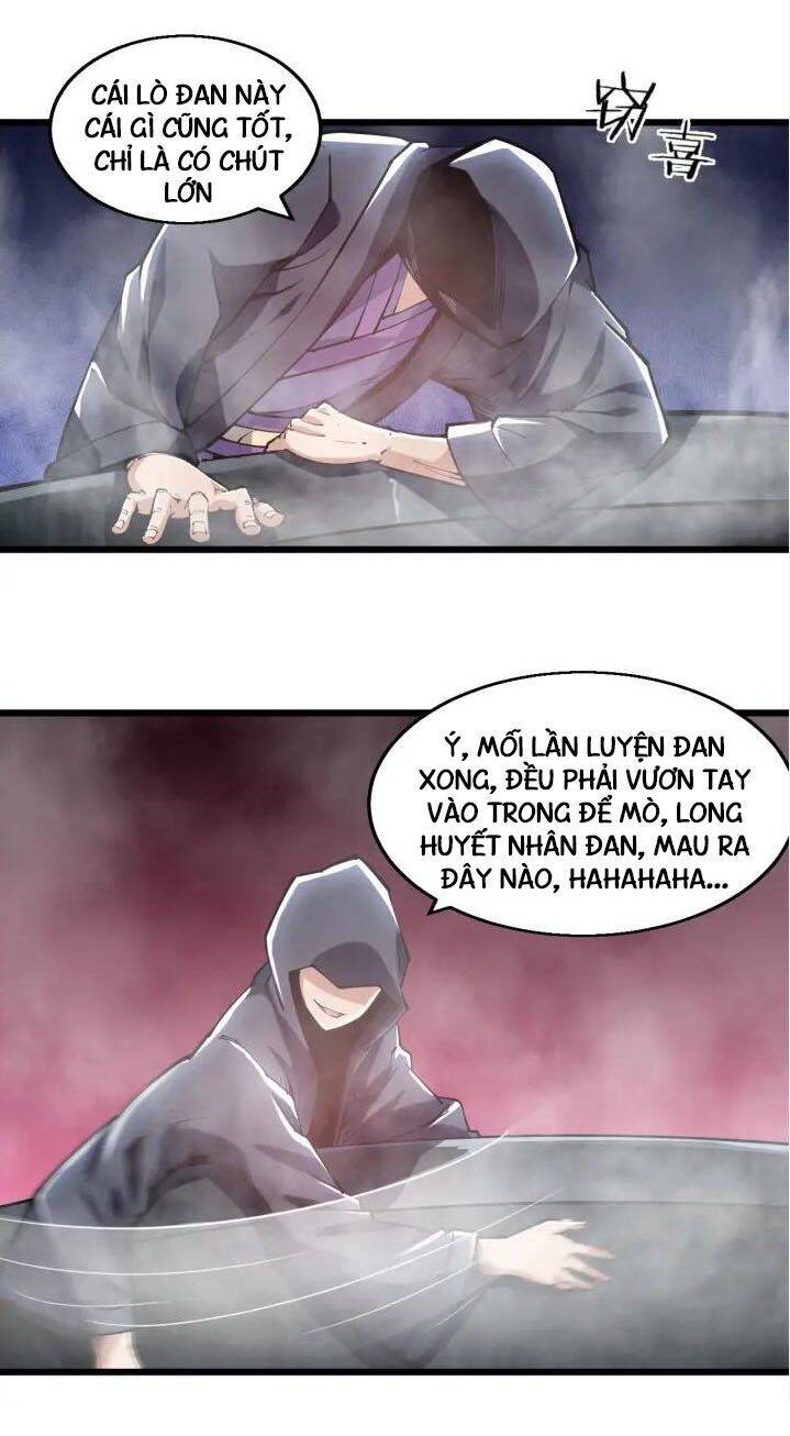 Ngự Thiên Thần Đế Chapter 66 - Trang 12