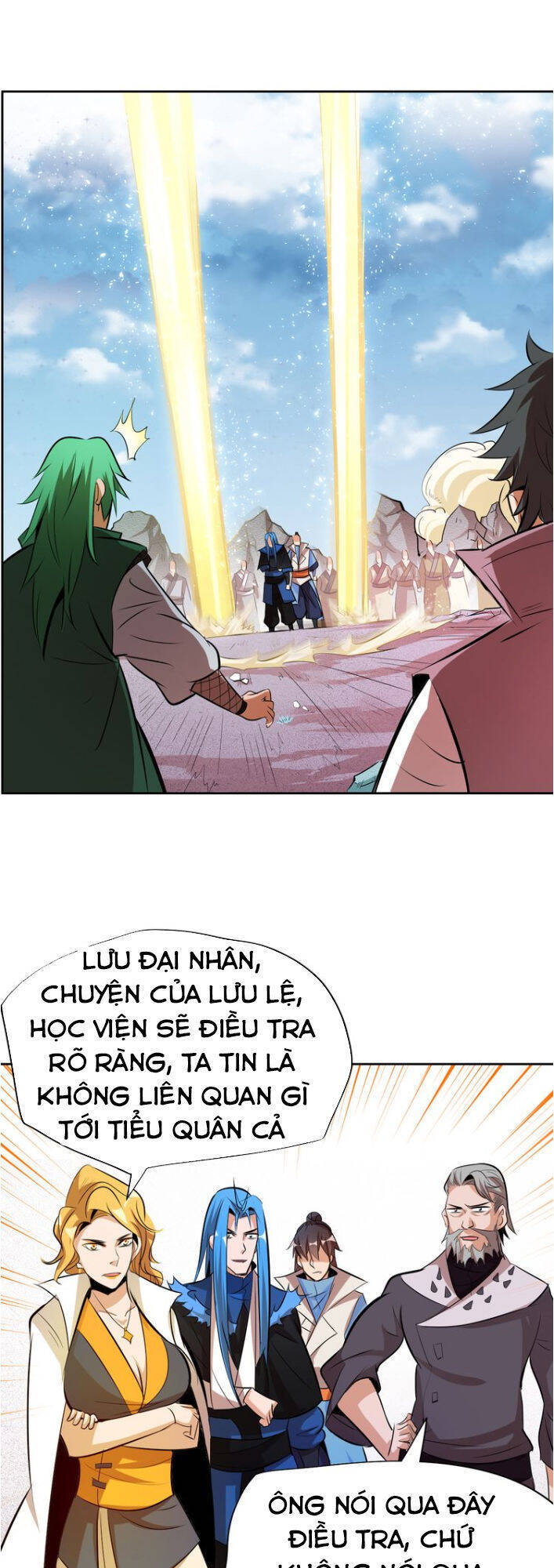 Ngự Thiên Thần Đế Chapter 11 - Trang 27