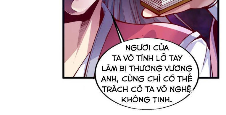 Ngự Thiên Thần Đế Chapter 44 - Trang 23