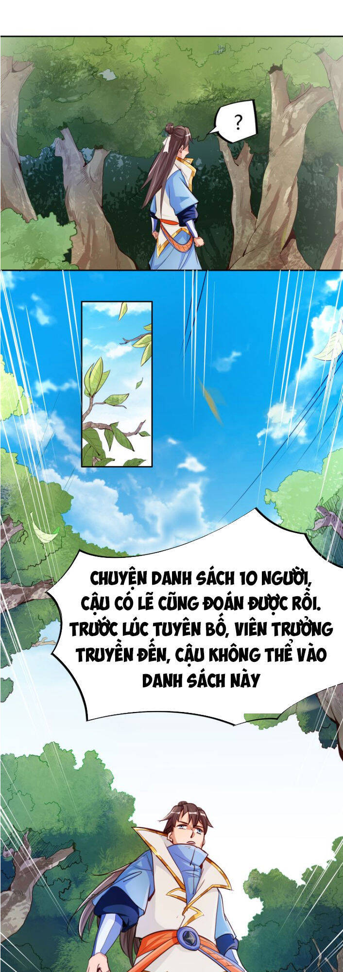 Ngự Thiên Thần Đế Chapter 5.2 - Trang 27