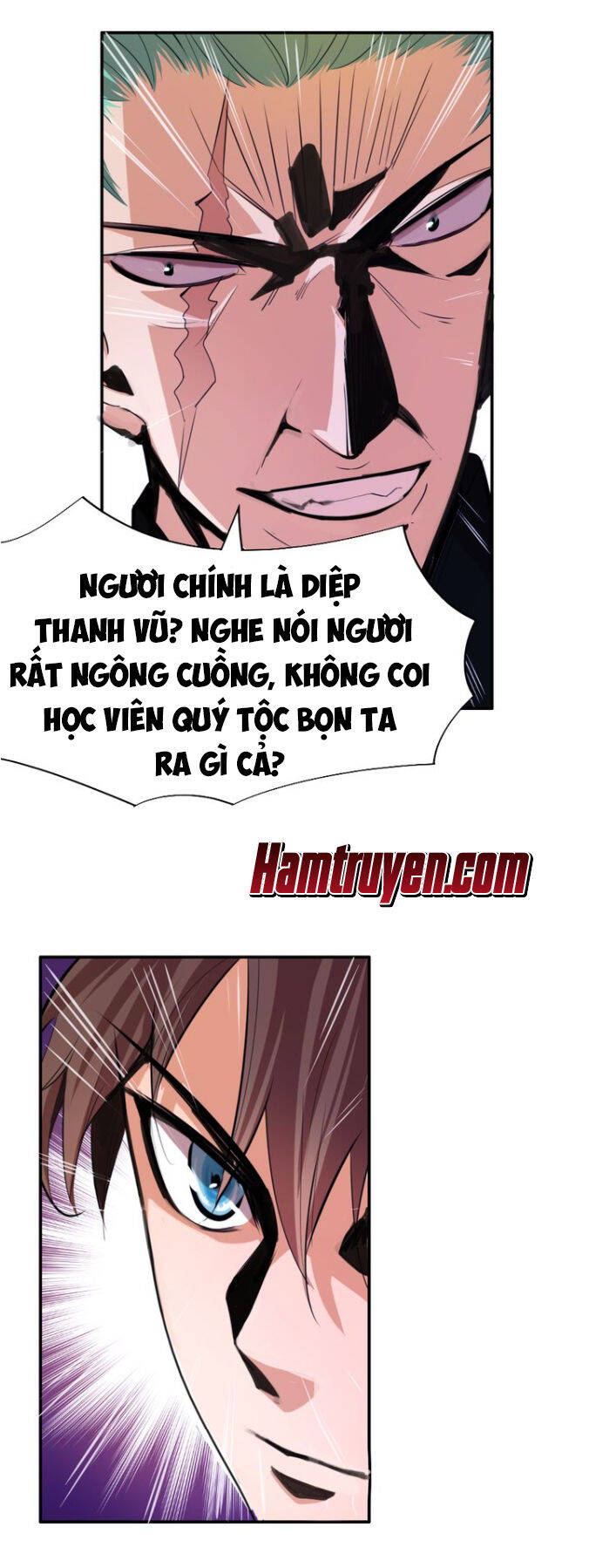 Ngự Thiên Thần Đế Chapter 6 - Trang 19