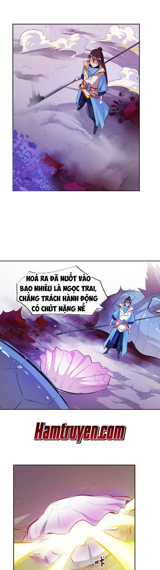 Ngự Thiên Thần Đế Chapter 8 - Trang 50