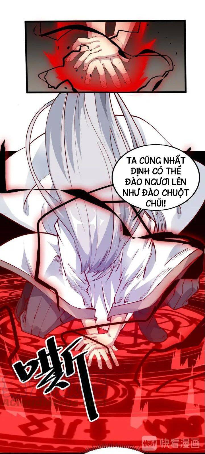 Ngự Thiên Thần Đế Chapter 71 - Trang 0