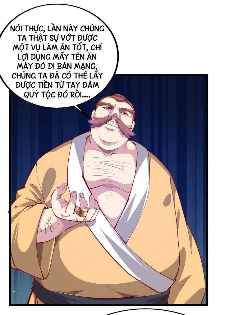 Ngự Thiên Thần Đế Chapter 54 - Trang 10