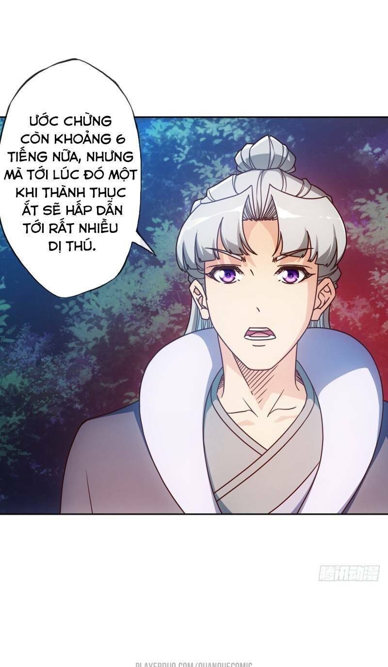 Hồng Thiên Thần Tôn Chapter 46 - Trang 23