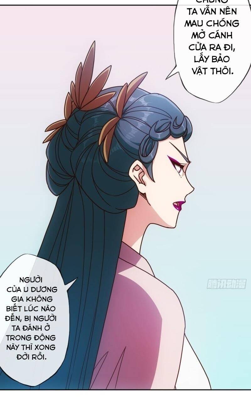 Hồng Thiên Thần Tôn Chapter 90 - Trang 27