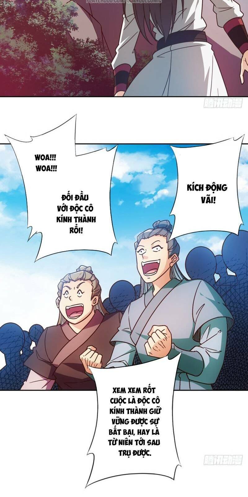 Hồng Thiên Thần Tôn Chapter 48 - Trang 26