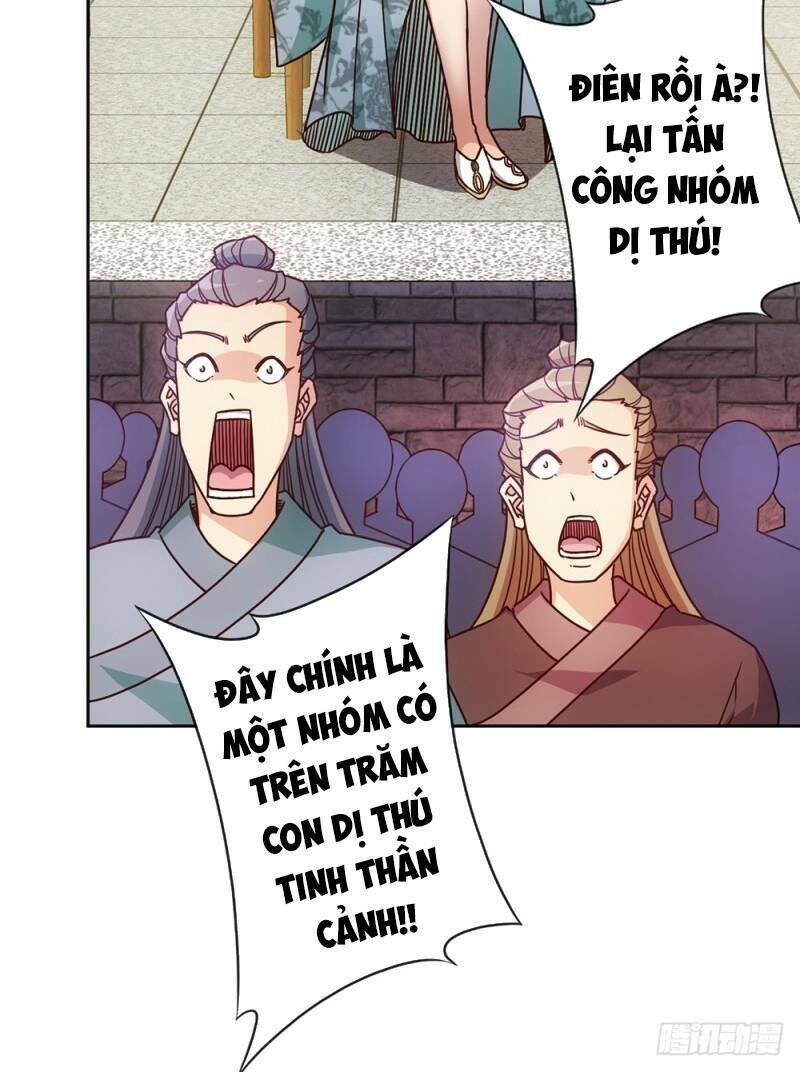 Hồng Thiên Thần Tôn Chapter 40 - Trang 15