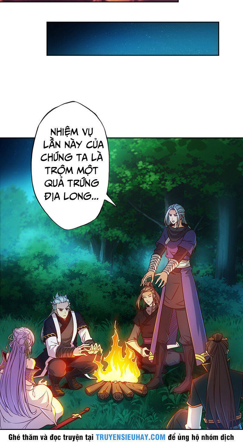 Hồng Thiên Thần Tôn Chapter 11 - Trang 9