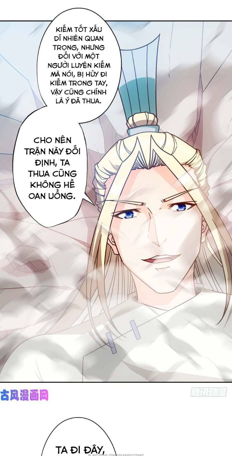 Hồng Thiên Thần Tôn Chapter 51 - Trang 0