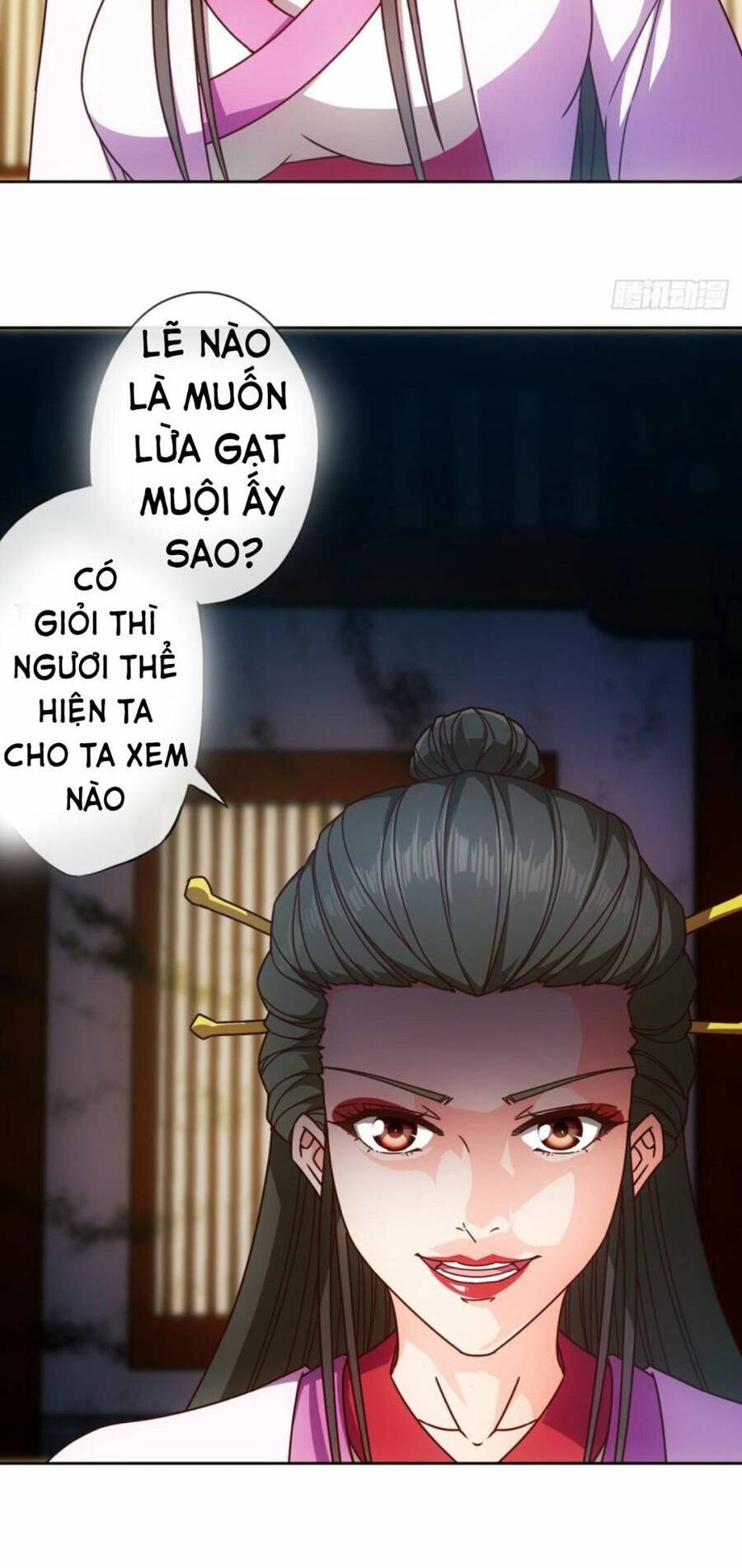 Hồng Thiên Thần Tôn Chapter 78 - Trang 21