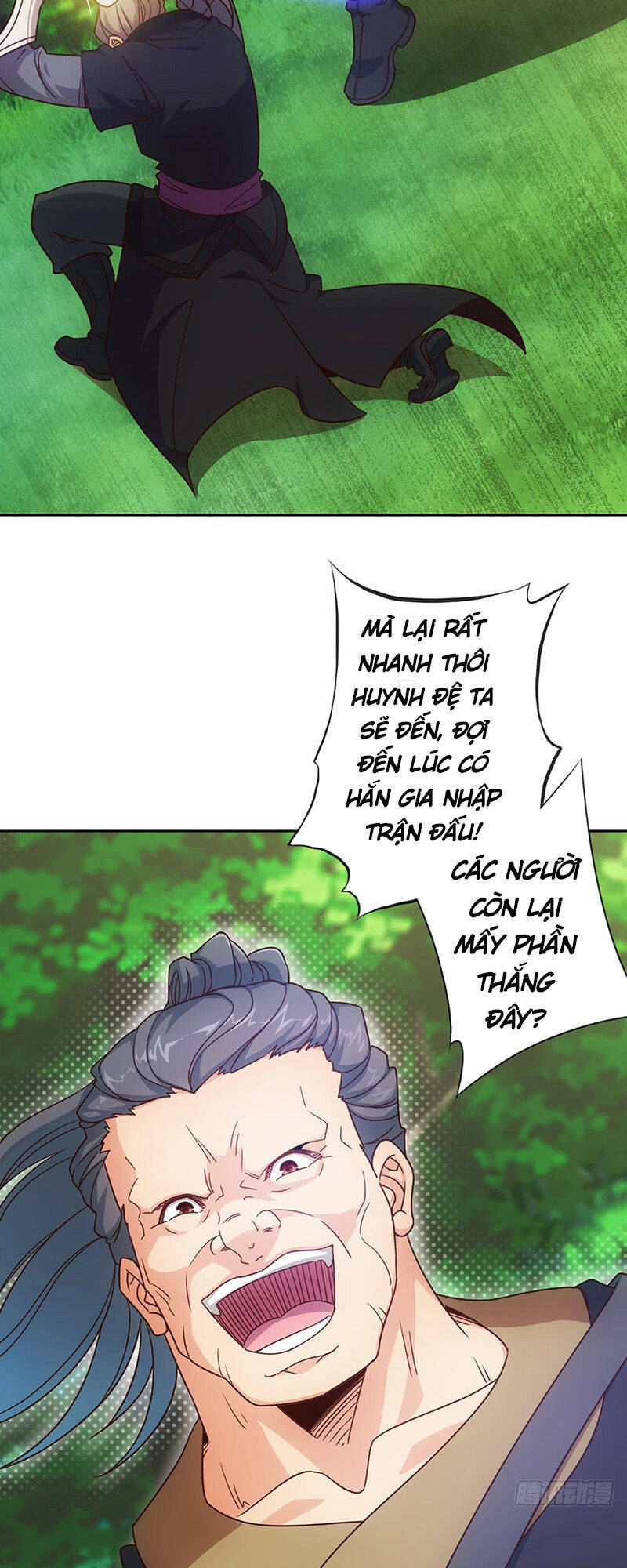 Hồng Thiên Thần Tôn Chapter 13 - Trang 10