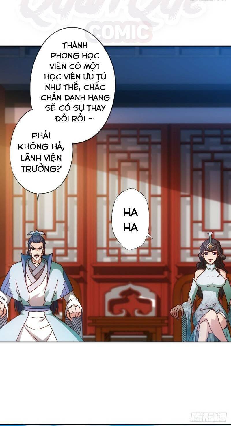 Hồng Thiên Thần Tôn Chapter 70 - Trang 7