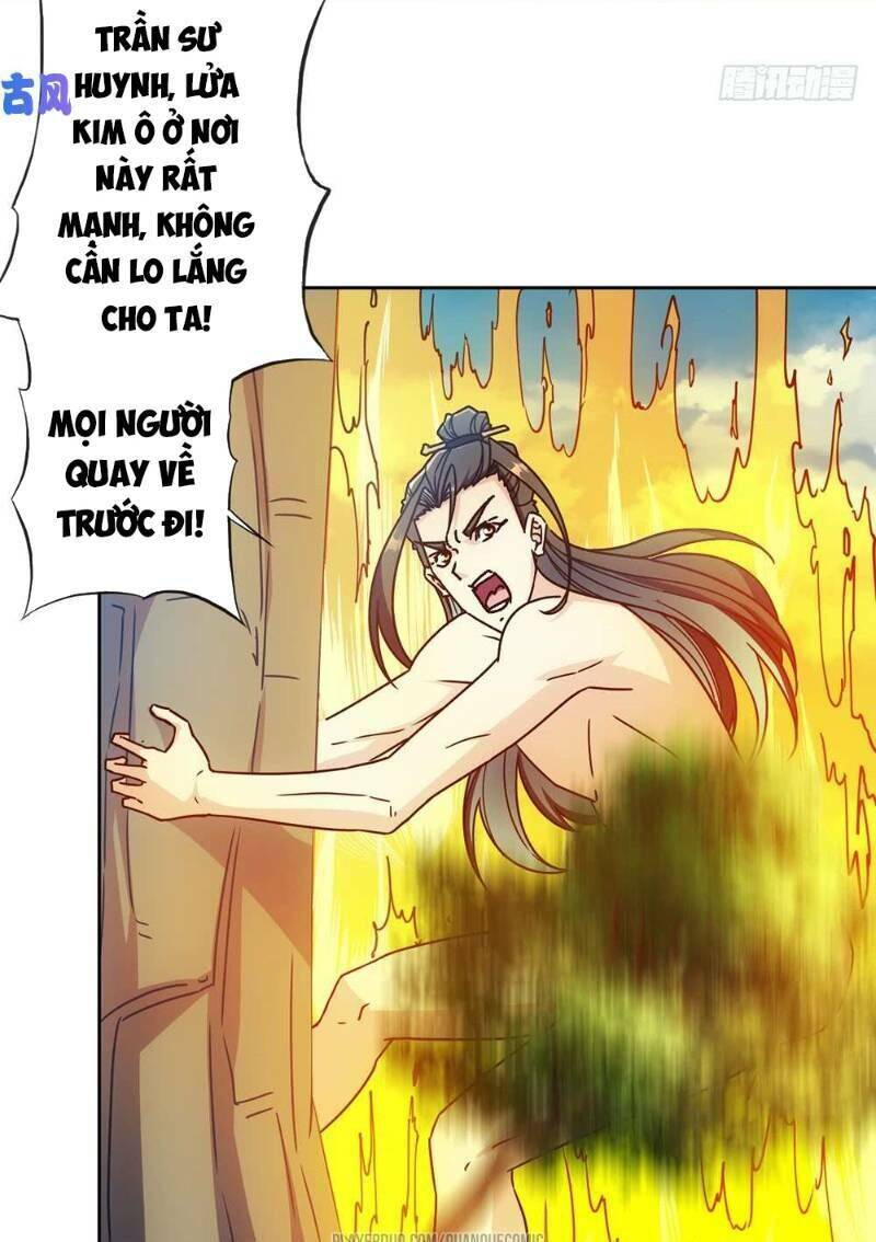 Hồng Thiên Thần Tôn Chapter 51 - Trang 18