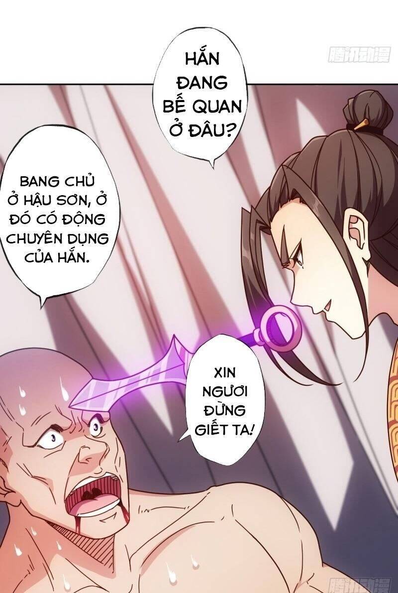 Hồng Thiên Thần Tôn Chapter 87 - Trang 12