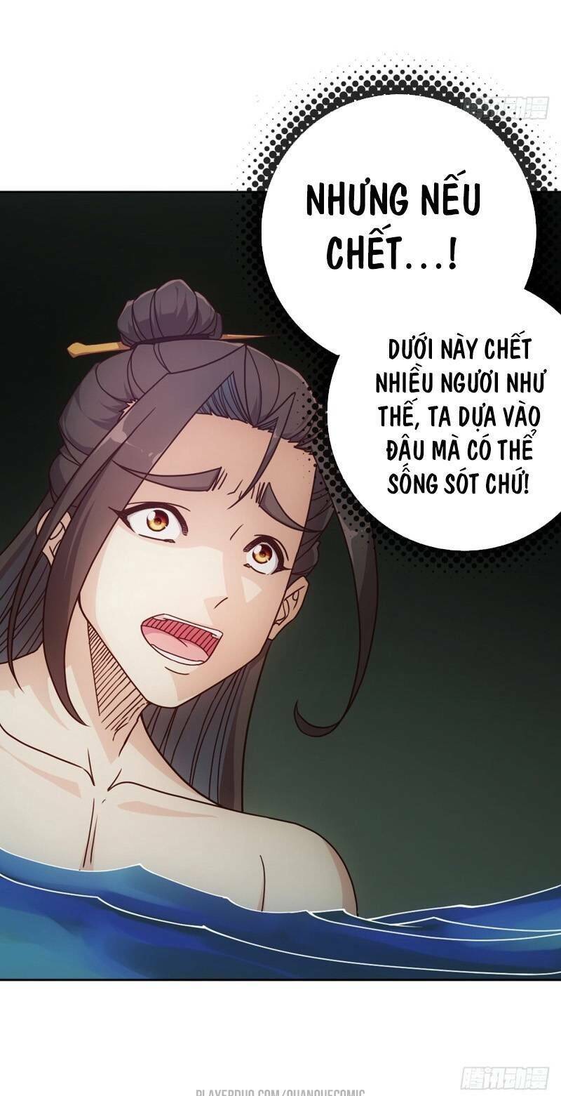 Hồng Thiên Thần Tôn Chapter 39 - Trang 8