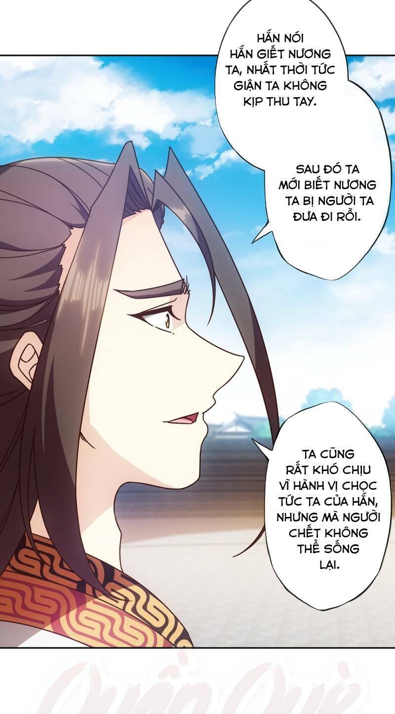 Hồng Thiên Thần Tôn Chapter 65 - Trang 12