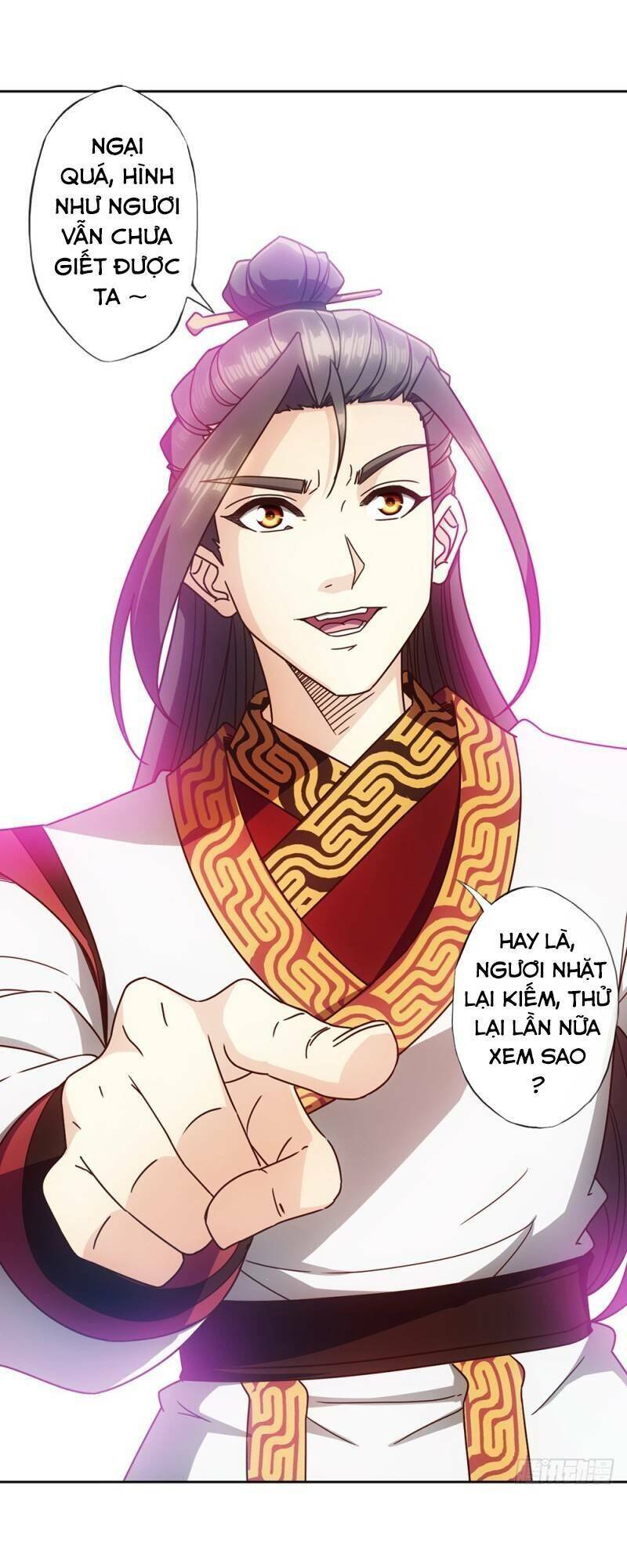 Hồng Thiên Thần Tôn Chapter 65 - Trang 18