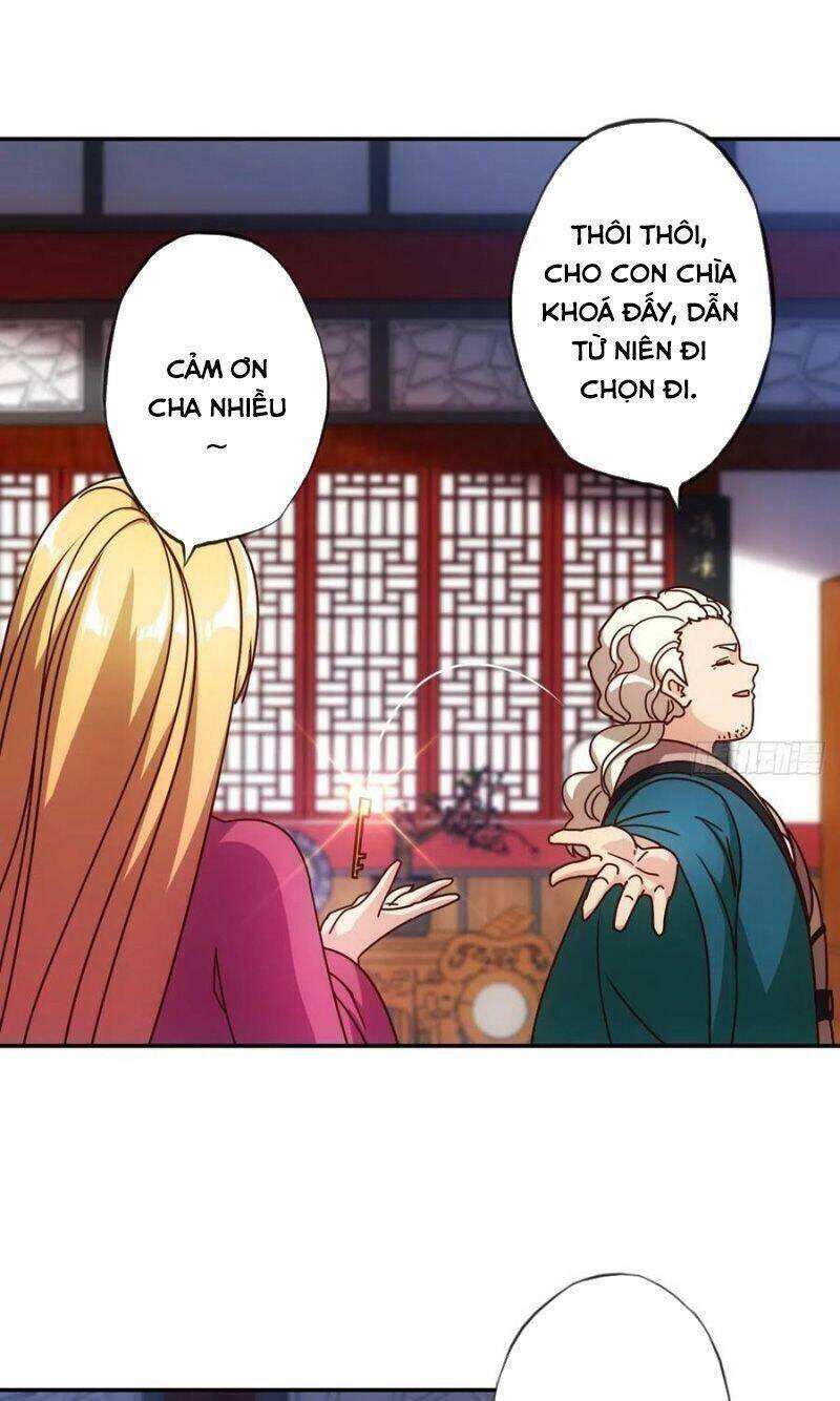 Hồng Thiên Thần Tôn Chapter 109 - Trang 24