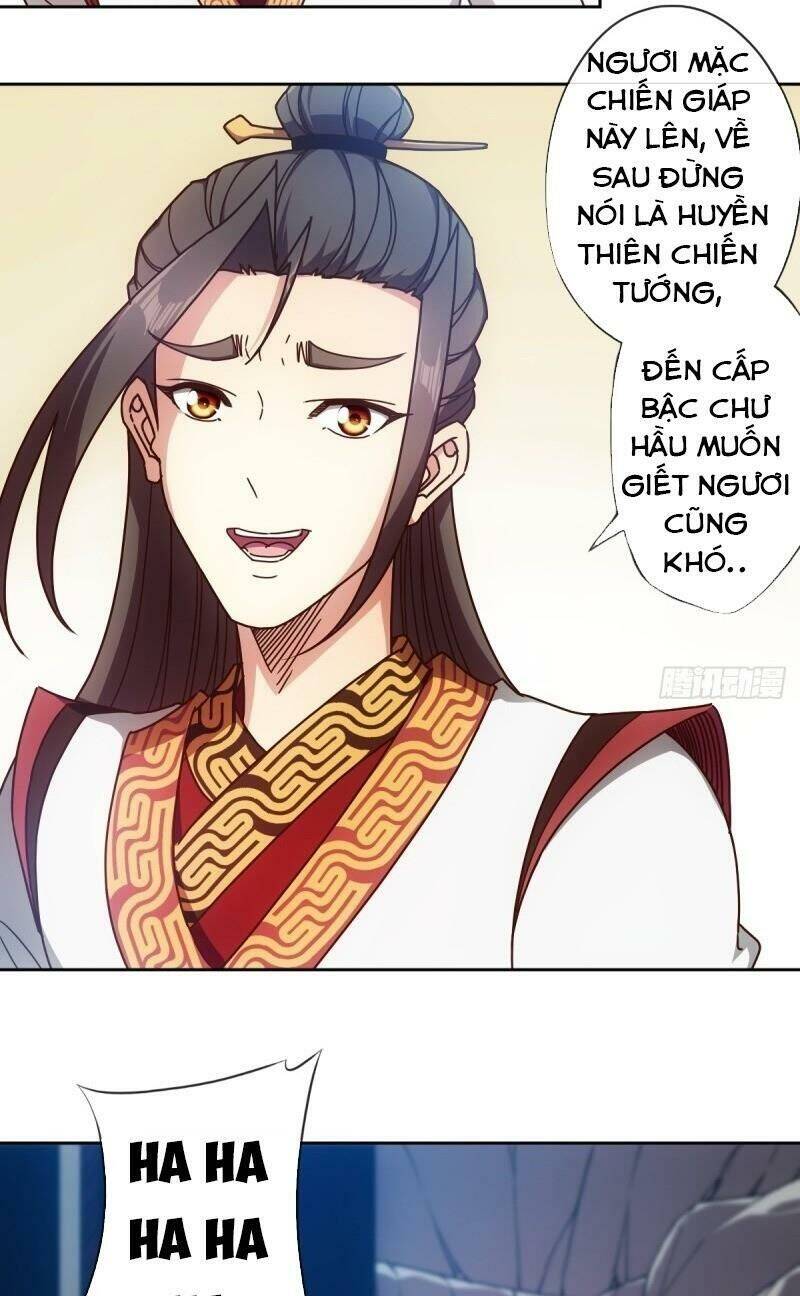 Hồng Thiên Thần Tôn Chapter 91 - Trang 20