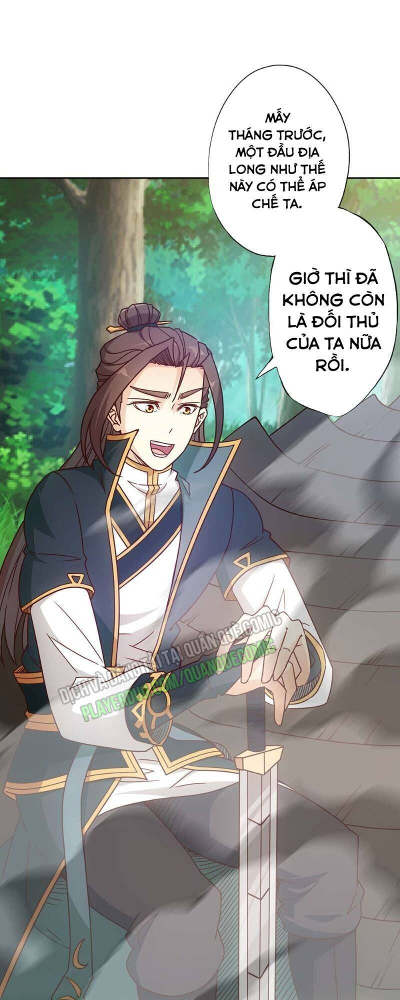 Hồng Thiên Thần Tôn Chapter 27 - Trang 27