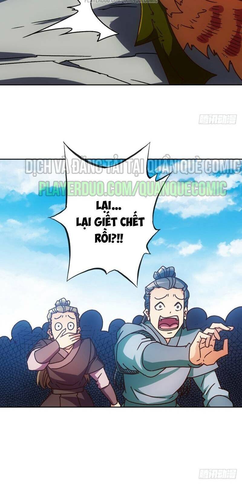 Hồng Thiên Thần Tôn Chapter 45 - Trang 20