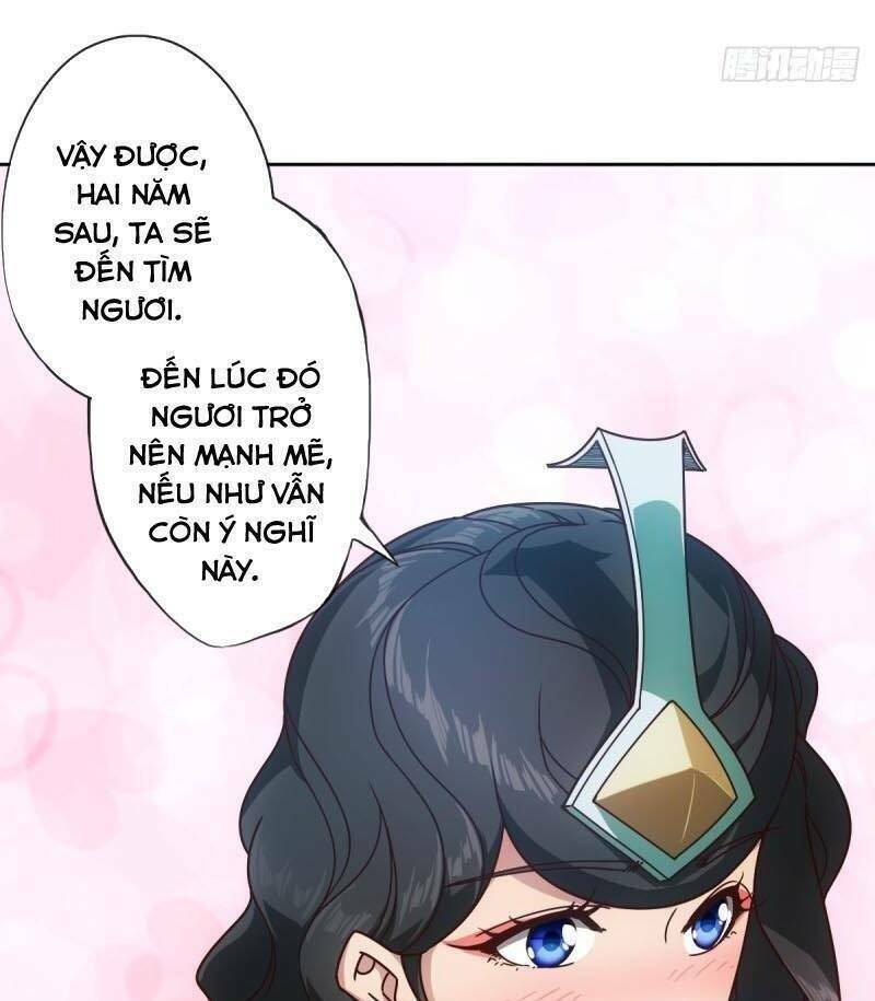 Hồng Thiên Thần Tôn Chapter 77 - Trang 36