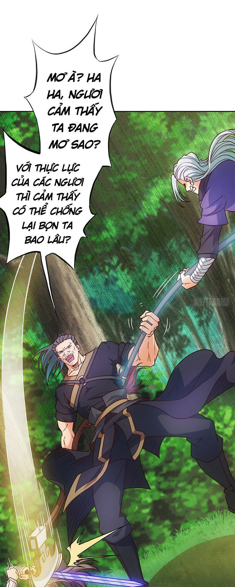 Hồng Thiên Thần Tôn Chapter 13 - Trang 9