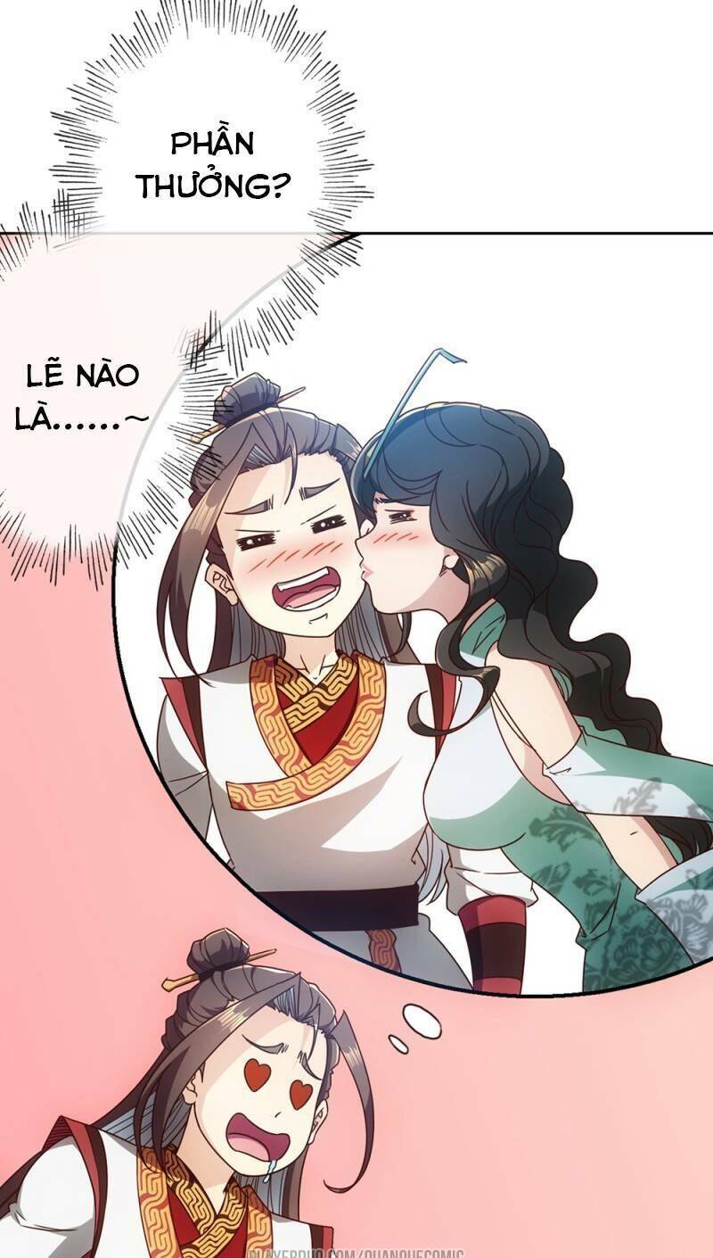 Hồng Thiên Thần Tôn Chapter 52 - Trang 23