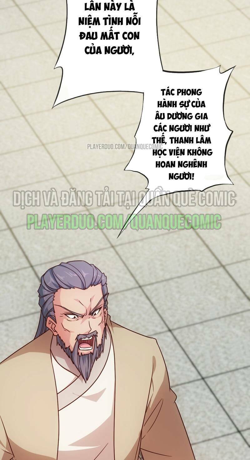 Hồng Thiên Thần Tôn Chapter 32 - Trang 7