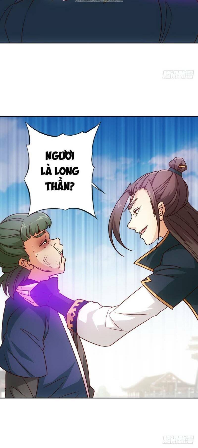 Hồng Thiên Thần Tôn Chapter 20 - Trang 22