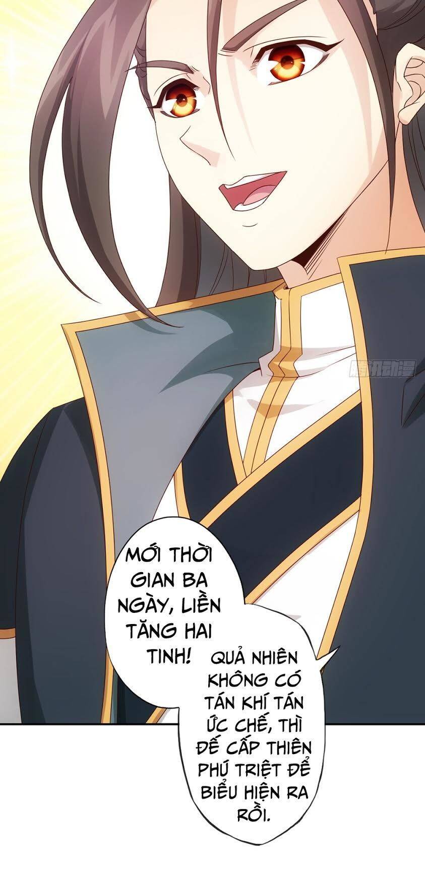 Hồng Thiên Thần Tôn Chapter 6 - Trang 3