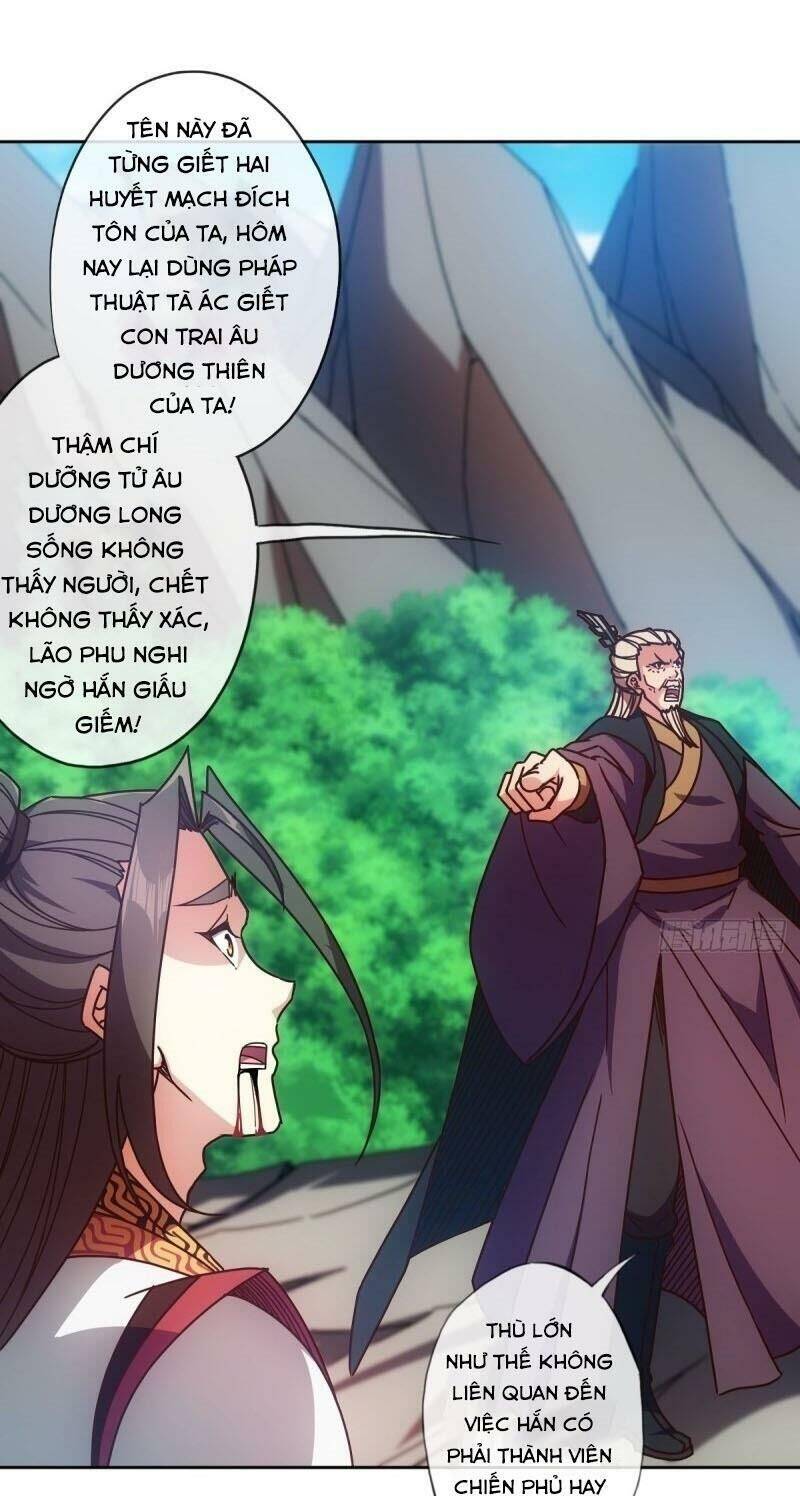 Hồng Thiên Thần Tôn Chapter 93 - Trang 26