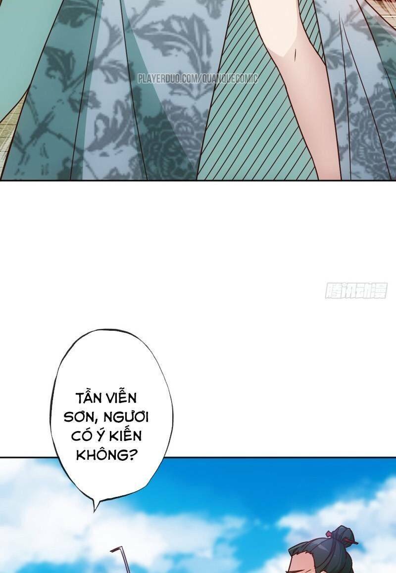 Hồng Thiên Thần Tôn Chapter 35 - Trang 10