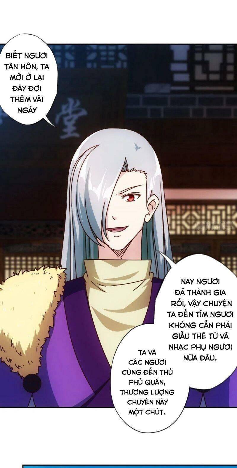 Hồng Thiên Thần Tôn Chapter 109 - Trang 2