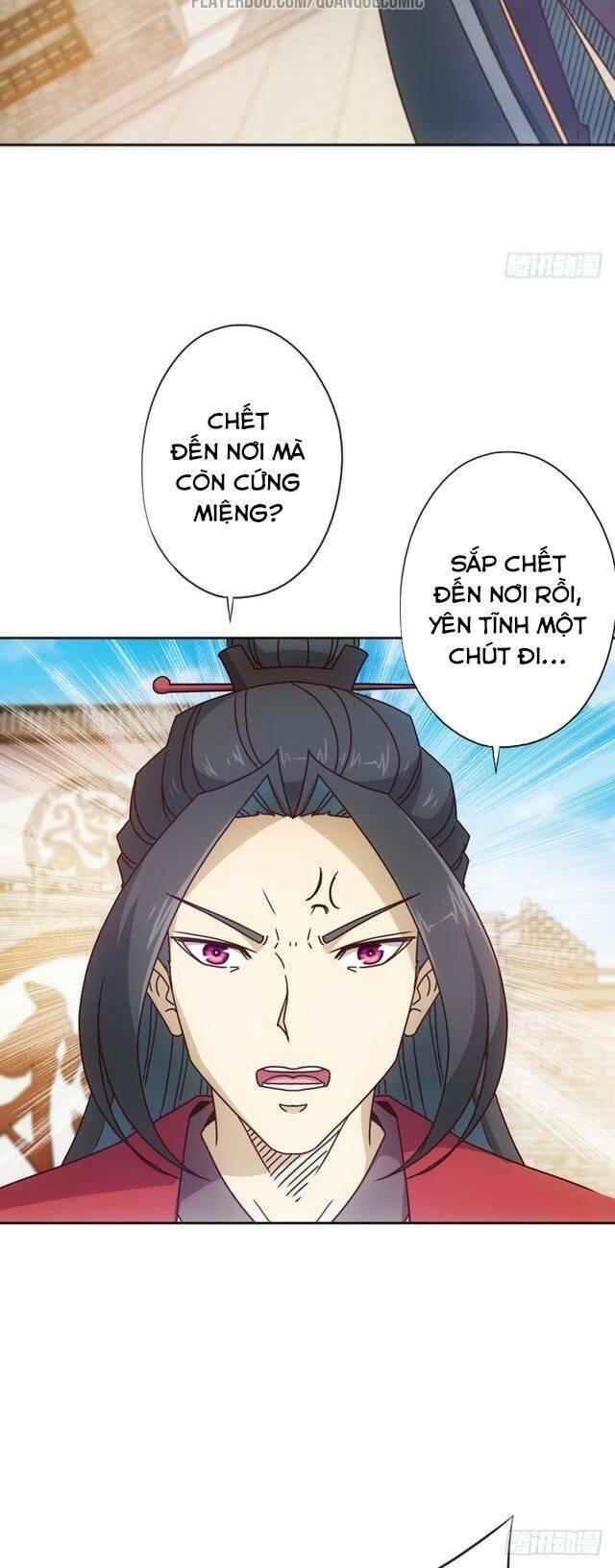 Hồng Thiên Thần Tôn Chapter 29 - Trang 23