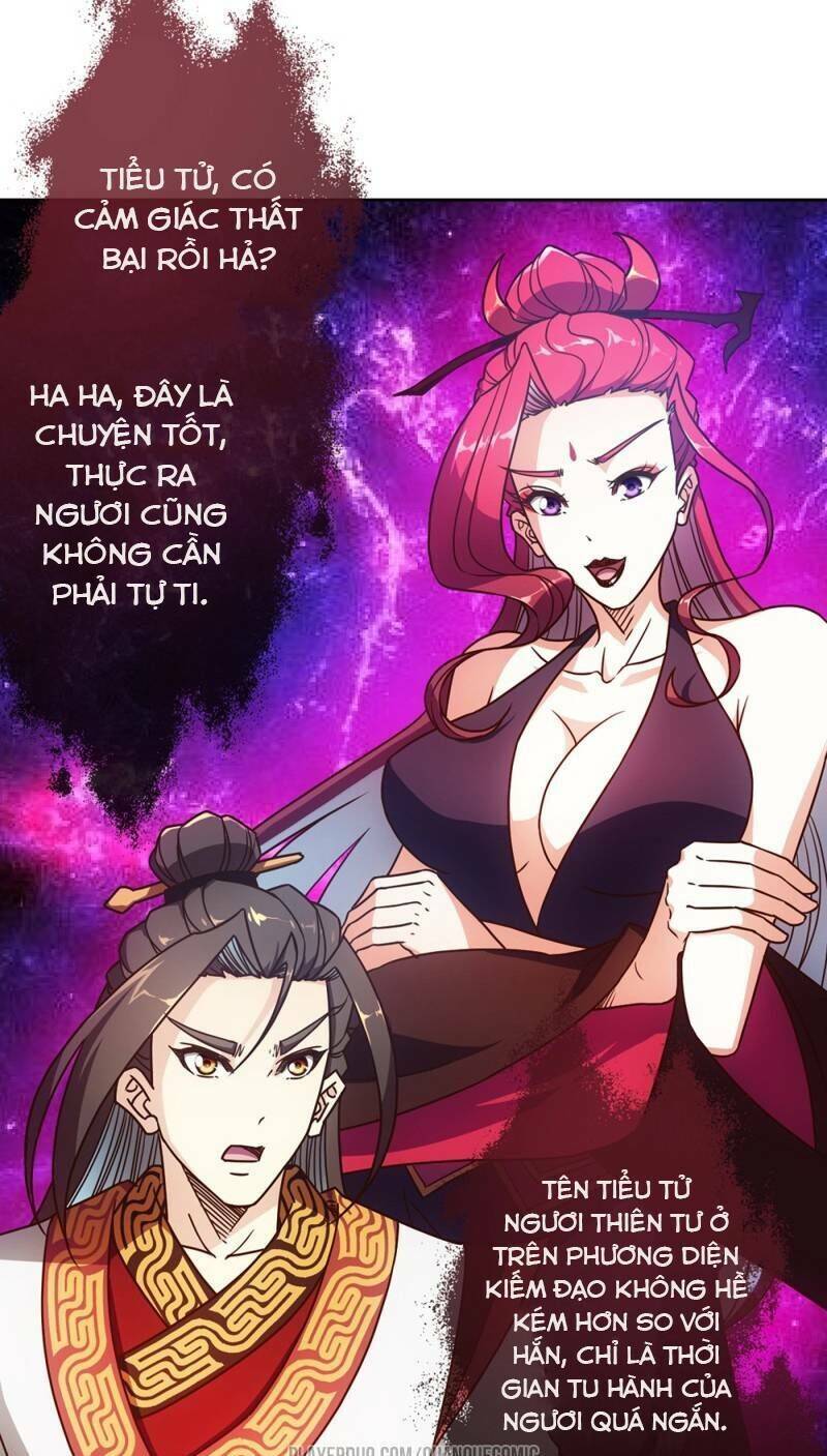 Hồng Thiên Thần Tôn Chapter 49 - Trang 14