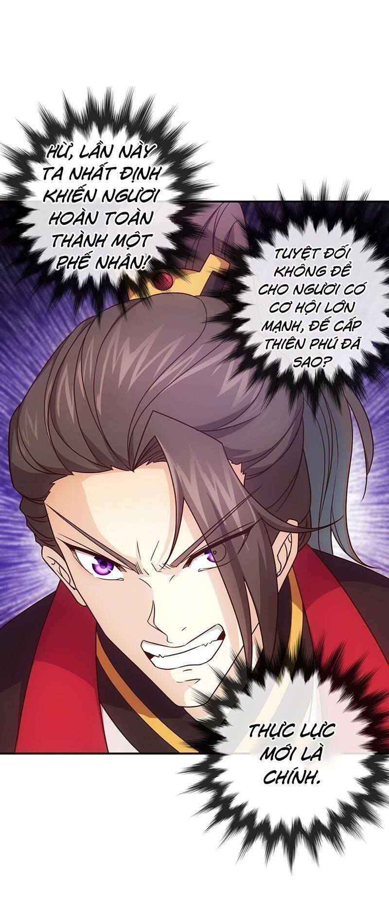 Hồng Thiên Thần Tôn Chapter 9 - Trang 21