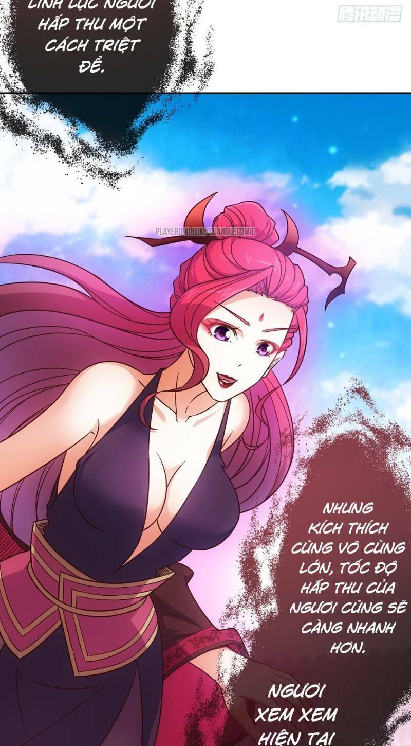 Hồng Thiên Thần Tôn Chapter 22 - Trang 1